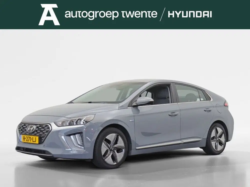 Hyundai IONIQ 1.6 GDi Comfort + uit 2021