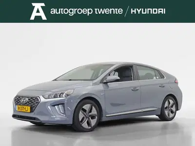 Hyundai IONIQ 1.6 GDi Comfort + uit 2021