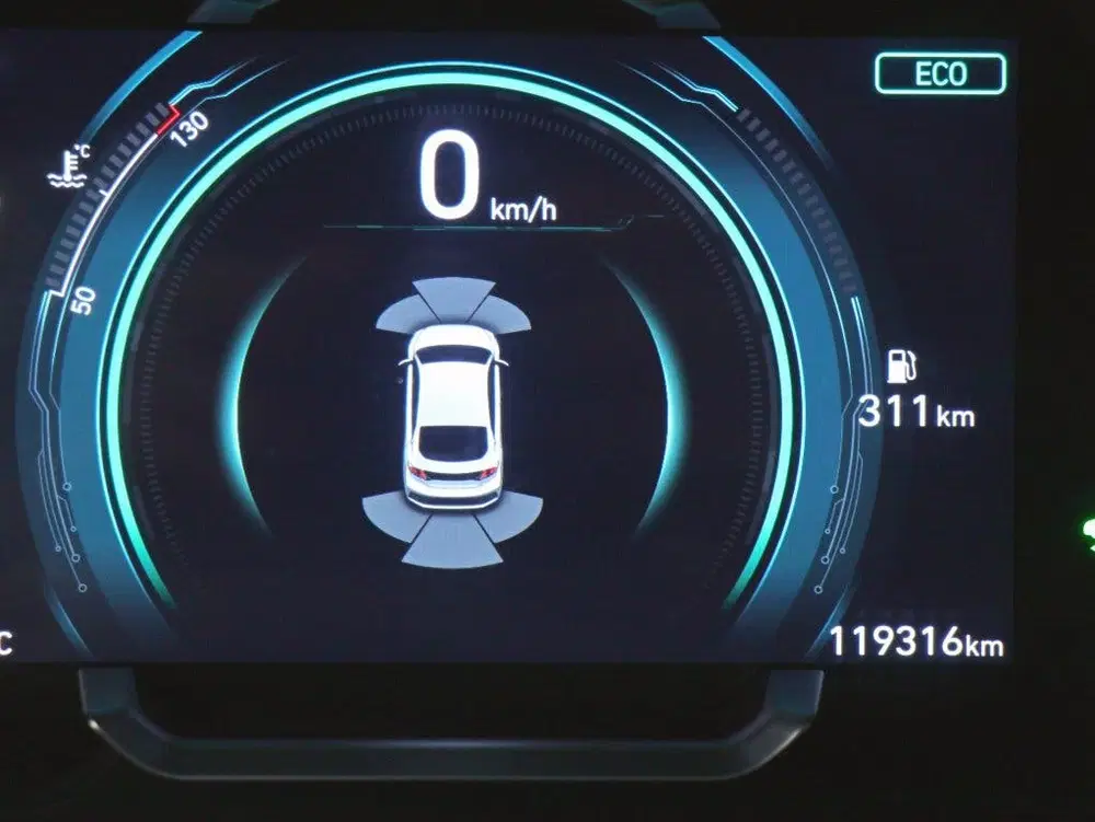 Hyundai IONIQ 1.6 GDi Comfort + uit 2021, foto 4