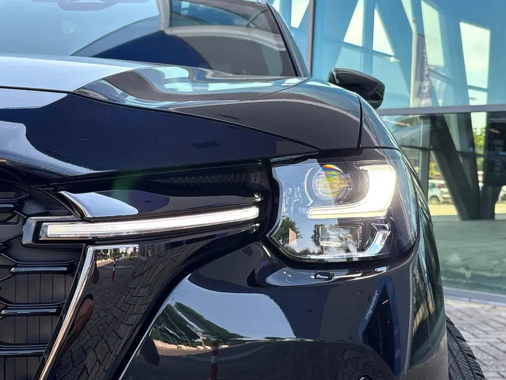 Mazda CX-80 2.5 e-SkyActiv PHEV 7p. Homura Plus 327pk uit 2025, foto 13