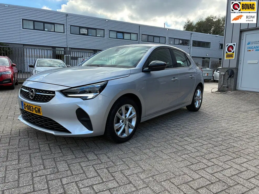 Opel Corsa 1.2 Elegance uit 2023