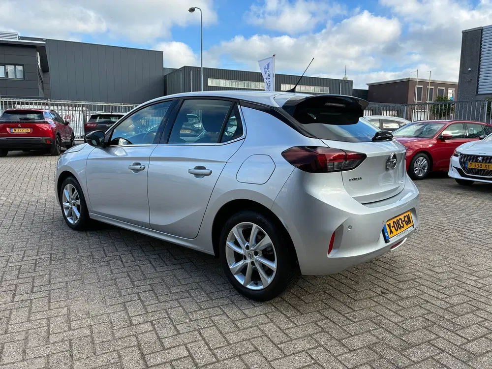 Opel Corsa 1.2 Elegance uit 2023, foto 2