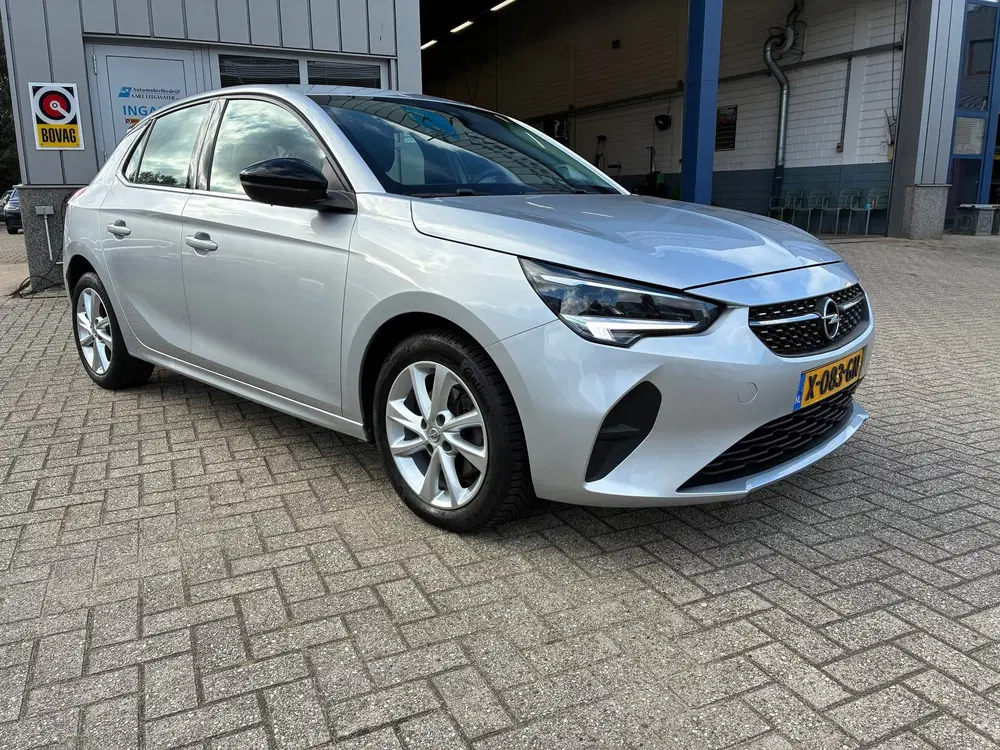 Opel Corsa 1.2 Elegance uit 2023, foto 3