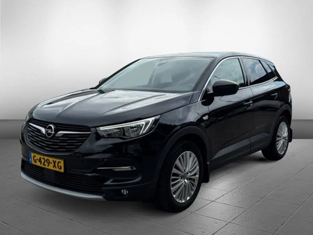 Opel Grandland camera Automaat (bj 2019) uit 2019