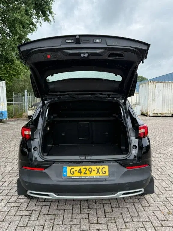 Opel Grandland camera Automaat (bj 2019) uit 2019, foto 11