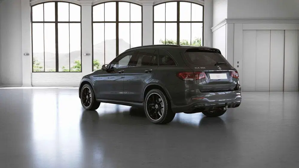 Mercedes-Benz GLC 300 4MATIC Premium Plus uit 2022, foto 11