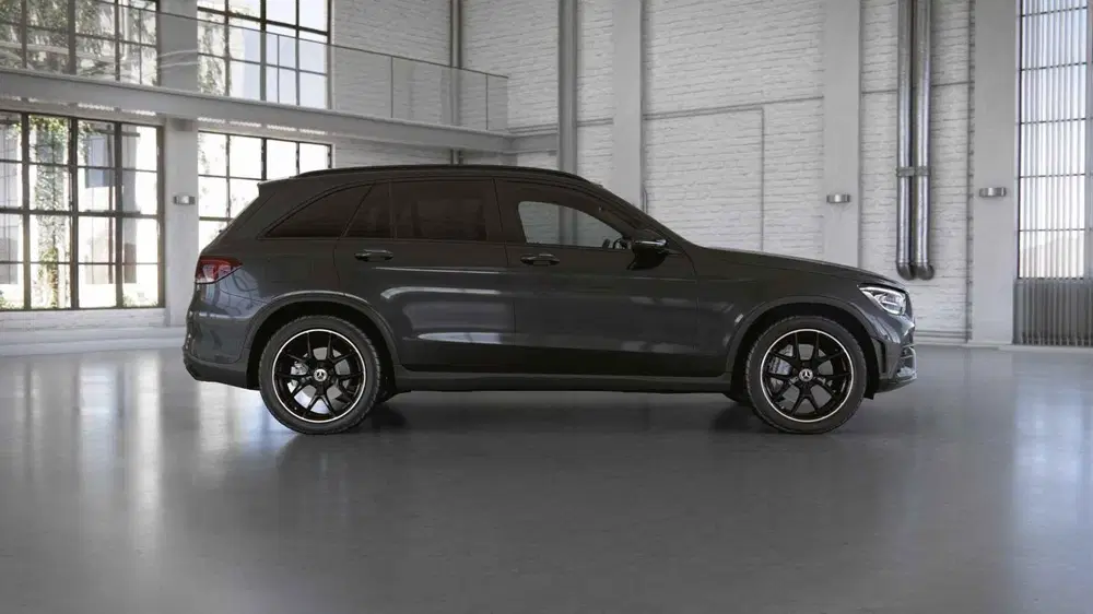 Mercedes-Benz GLC 300 4MATIC Premium Plus uit 2022, foto 3