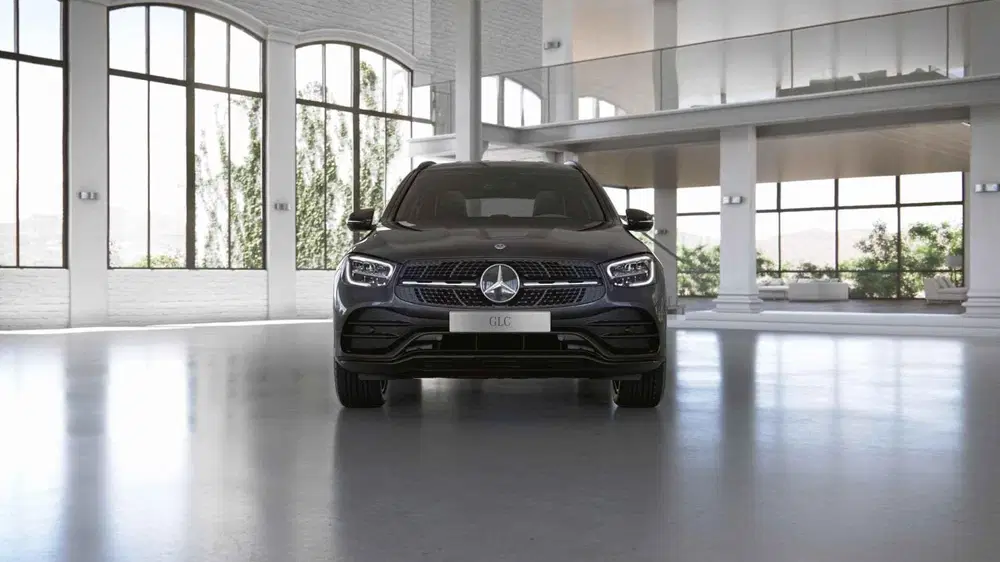 Mercedes-Benz GLC 300 4MATIC Premium Plus uit 2022, foto 4