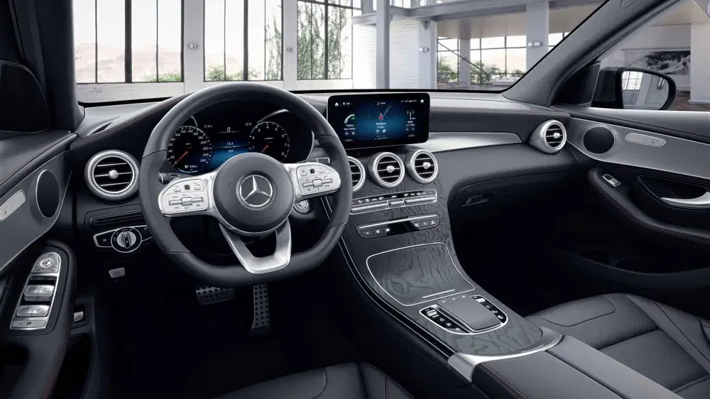 Mercedes-Benz GLC 300 4MATIC Premium Plus uit 2022, foto 5