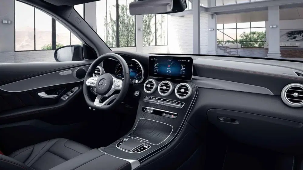 Mercedes-Benz GLC 300 4MATIC Premium Plus uit 2022, foto 6