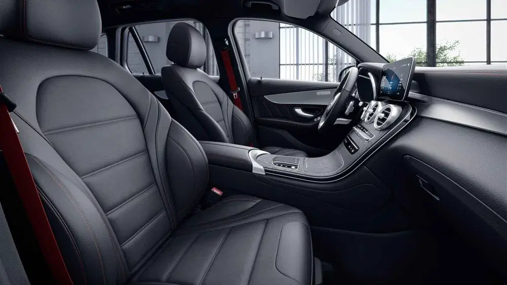 Mercedes-Benz GLC 300 4MATIC Premium Plus uit 2022, foto 7