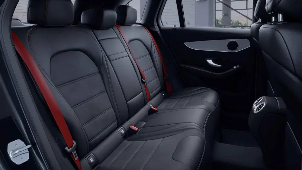 Mercedes-Benz GLC 300 4MATIC Premium Plus uit 2022, foto 8