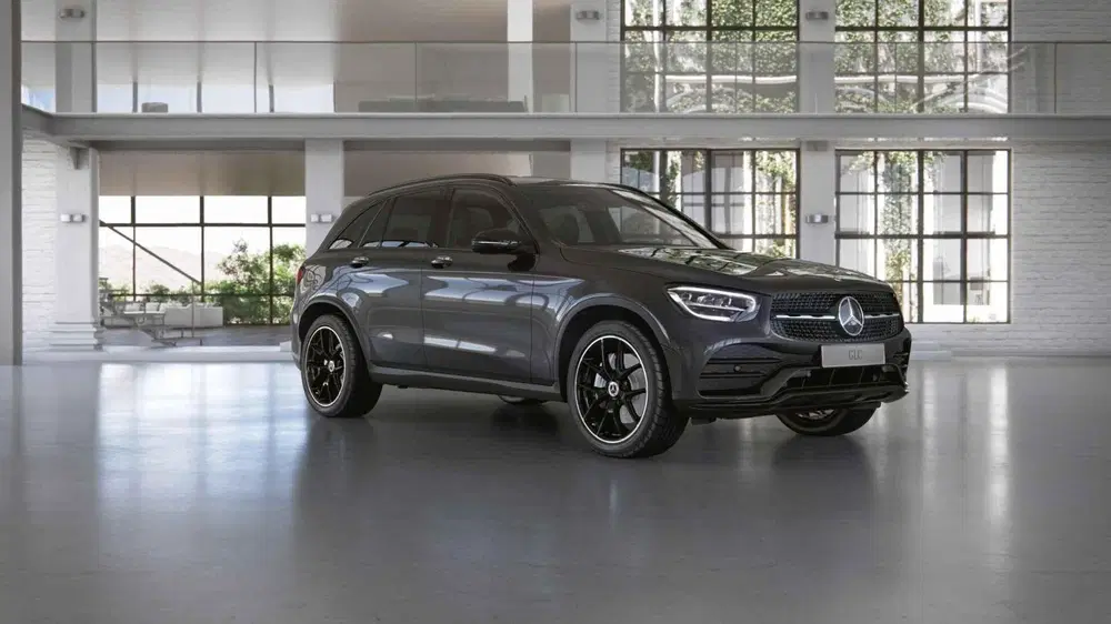 Mercedes-Benz GLC 300 4MATIC Premium Plus uit 2022, foto 9