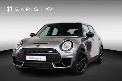 Mini Clubman 2.0 JCW ALL4 Chili uit 2019