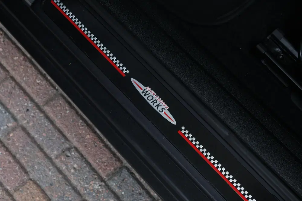 Mini Clubman 2.0 JCW ALL4 Chili uit 2019, foto 10