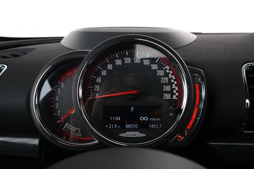 Mini Clubman 2.0 JCW ALL4 Chili uit 2019, foto 13