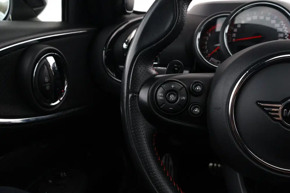 Mini Clubman 2.0 JCW ALL4 Chili uit 2019, foto 14