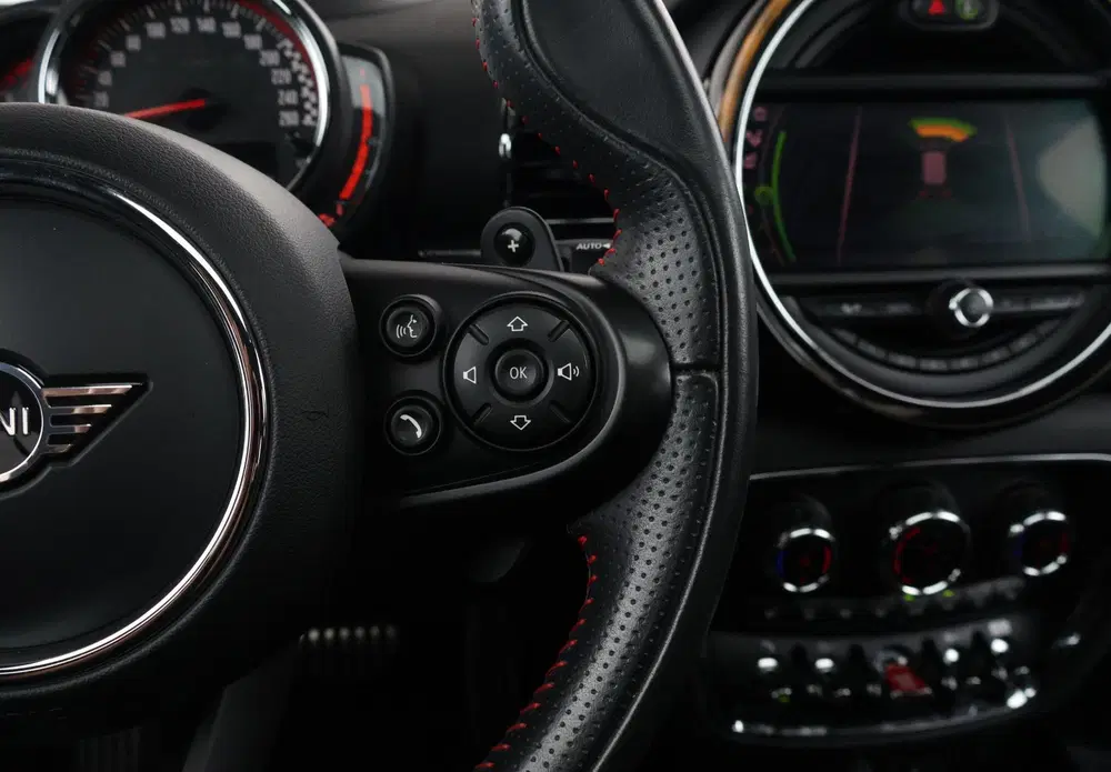 Mini Clubman 2.0 JCW ALL4 Chili uit 2019, foto 15