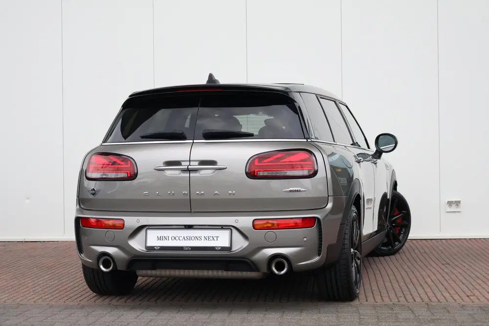 Mini Clubman 2.0 JCW ALL4 Chili uit 2019, foto 2