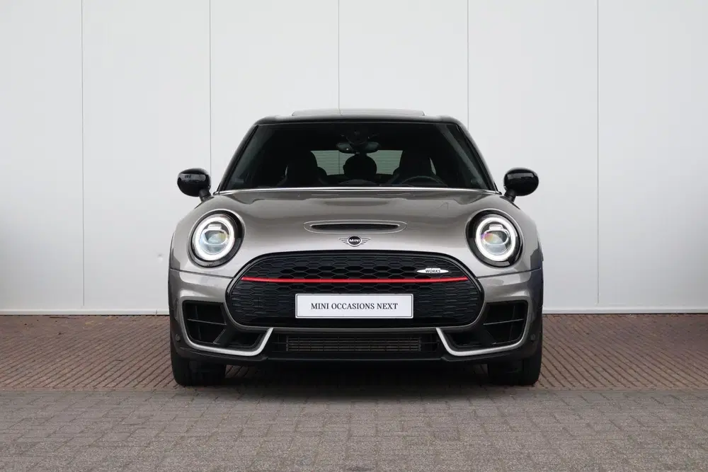 Mini Clubman 2.0 JCW ALL4 Chili uit 2019, foto 3