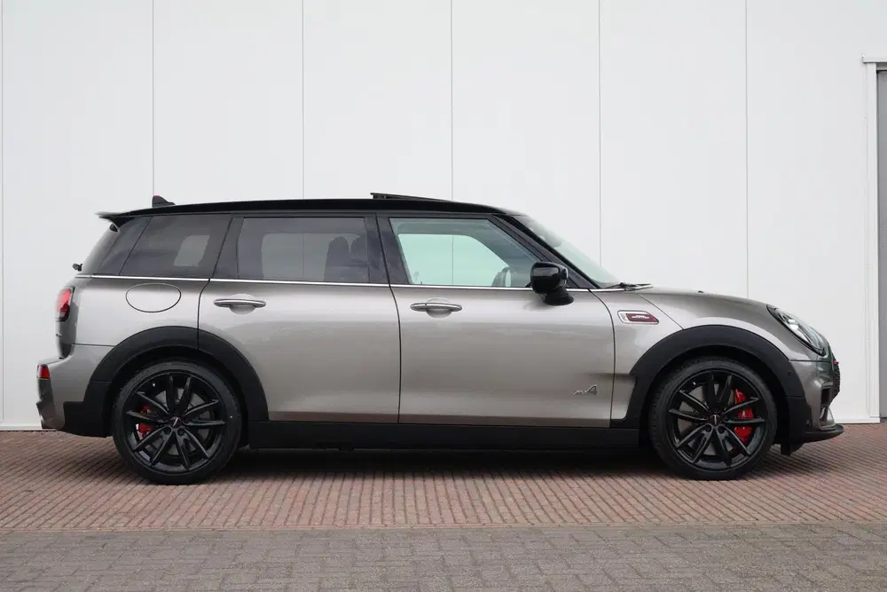 Mini Clubman 2.0 JCW ALL4 Chili uit 2019, foto 5