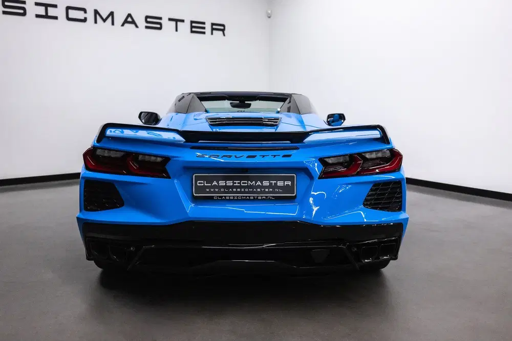 Chevrolet Corvette C8 3LT Convertible Z51 Performance Packag uit 2023, foto 7