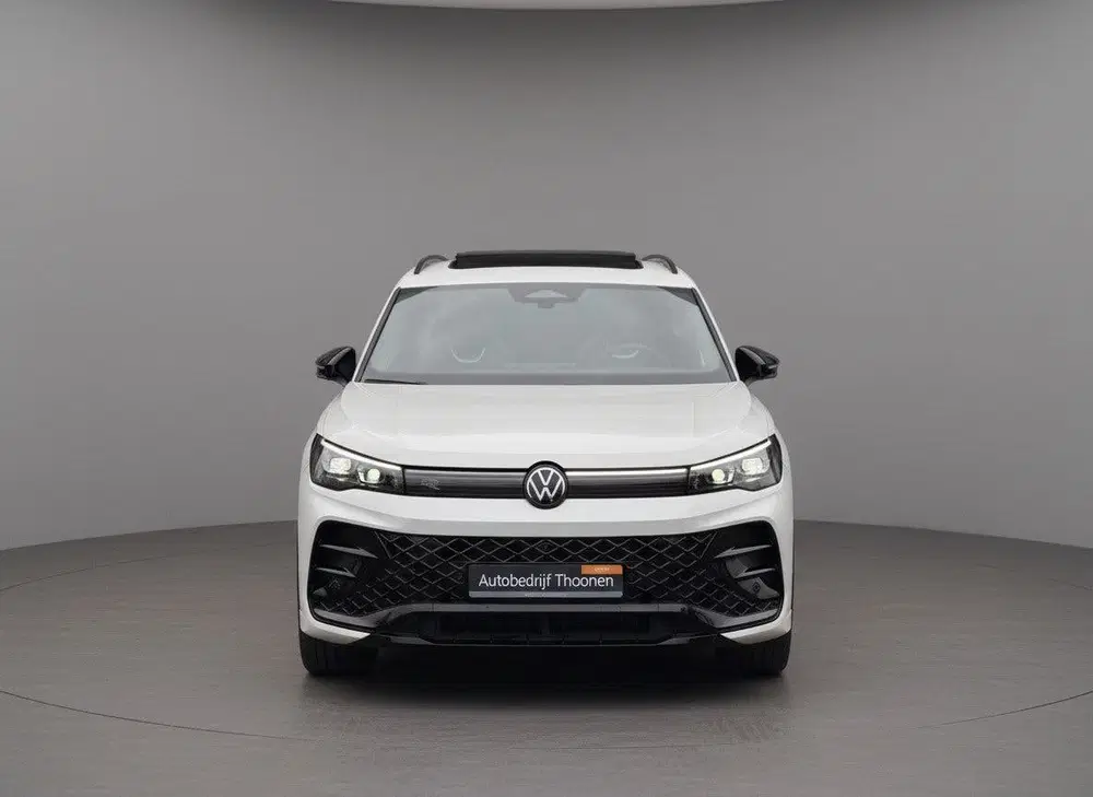 Volkswagen Tiguan 1.5 eHybrid R-Line Business Trekhaak uit 2024, foto 4