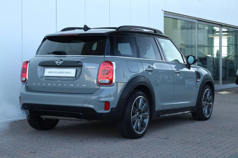 Mini Countryman 1.5 Cooper Business Edition Comfort Access uit 2019, foto 11