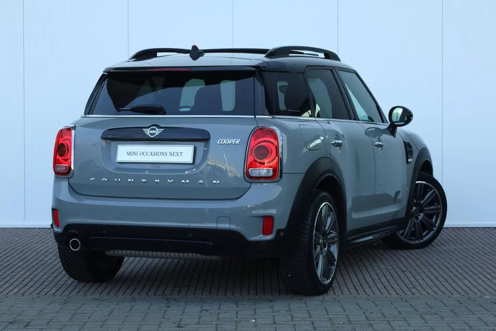 Mini Countryman 1.5 Cooper Business Edition Comfort Access uit 2019, foto 13