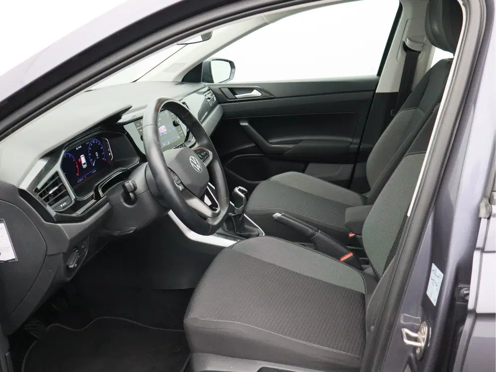 Volkswagen Polo 1.0 TSI Life uit 2023, foto 4