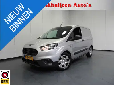 Ford Transit Courier 1.0 Trend EcoBoost NAVI uit 2023