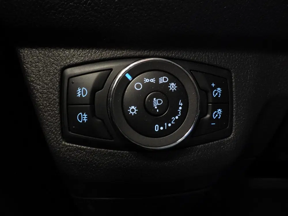 Ford Transit Courier 1.0 Trend EcoBoost NAVI uit 2023, foto 13
