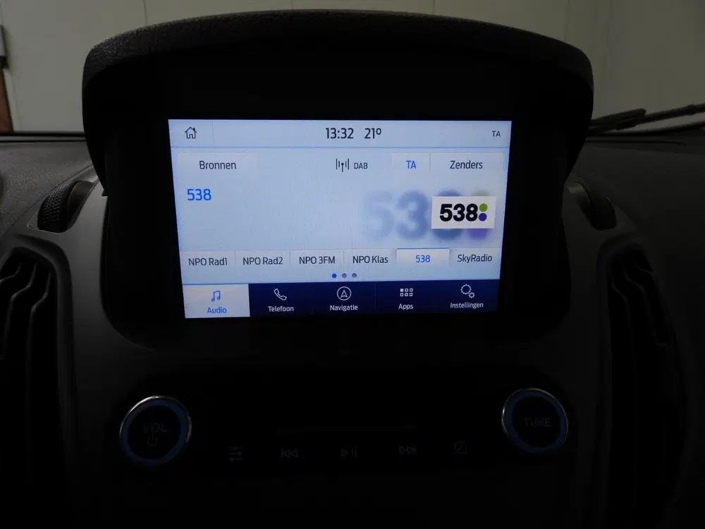 Ford Transit Courier 1.0 Trend EcoBoost NAVI uit 2023, foto 8
