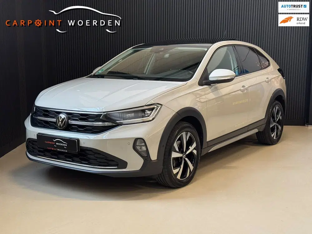 Volkswagen Taigo 1.0 TSI Style PANO uit 2022
