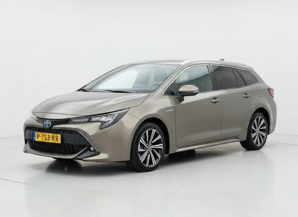 Toyota Corolla 2.0 Hybrid 184PK Business Plus uit 2022