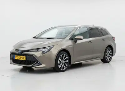Toyota Corolla 2.0 Hybrid 184PK Business Plus uit 2022