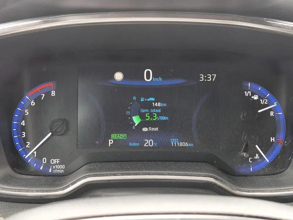 Toyota Corolla 2.0 Hybrid 184PK Business Plus uit 2022, foto 15
