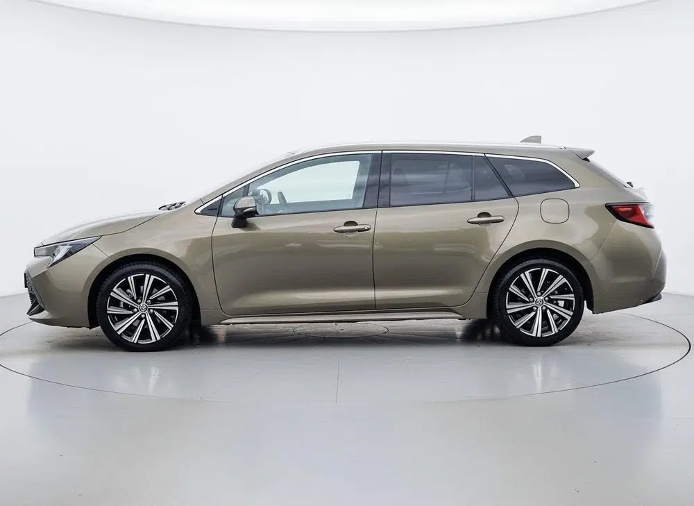 Toyota Corolla 2.0 Hybrid 184PK Business Plus uit 2022, foto 3