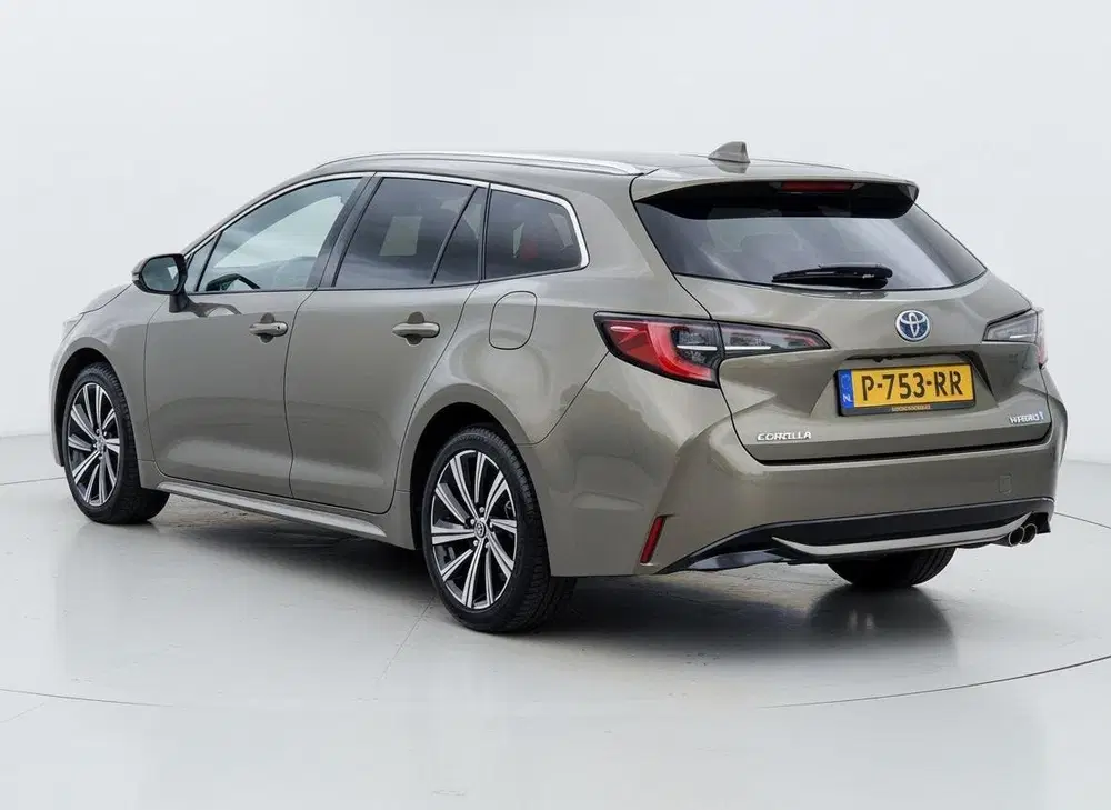 Toyota Corolla 2.0 Hybrid 184PK Business Plus uit 2022, foto 4