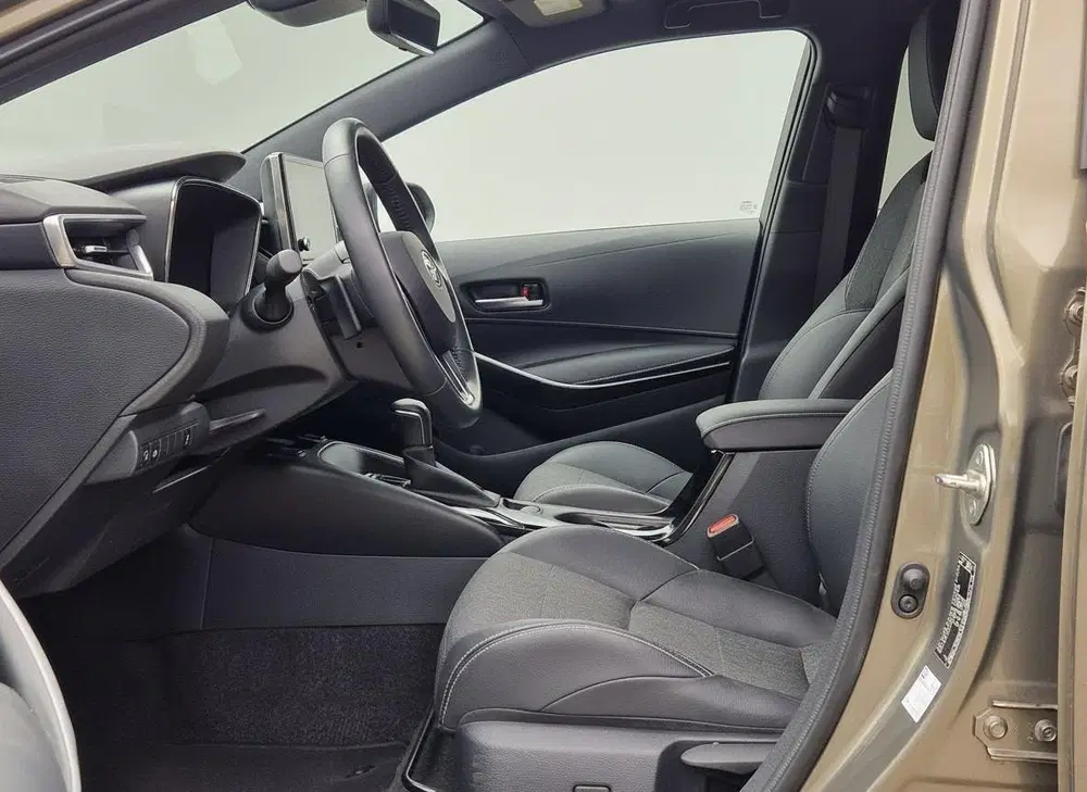 Toyota Corolla 2.0 Hybrid 184PK Business Plus uit 2022, foto 5