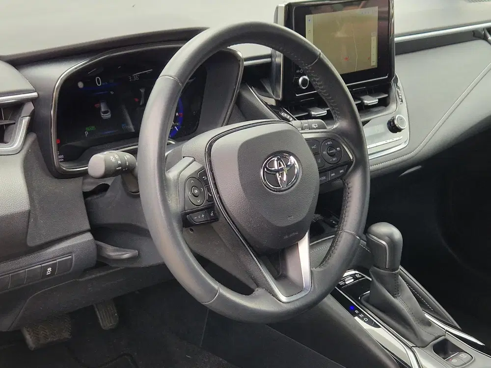 Toyota Corolla 2.0 Hybrid 184PK Business Plus uit 2022, foto 9