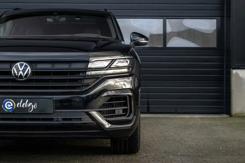 Volkswagen Touareg R 3.0 TSi Plug-in 4MOTION 462PK uit 2022, foto 11