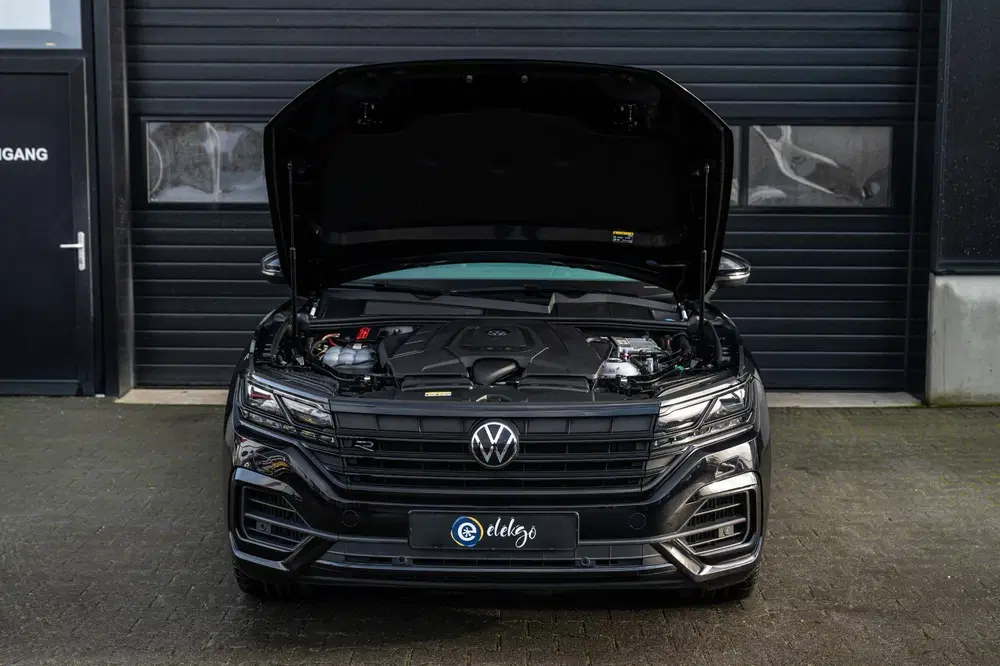 Volkswagen Touareg R 3.0 TSi Plug-in 4MOTION 462PK uit 2022, foto 15