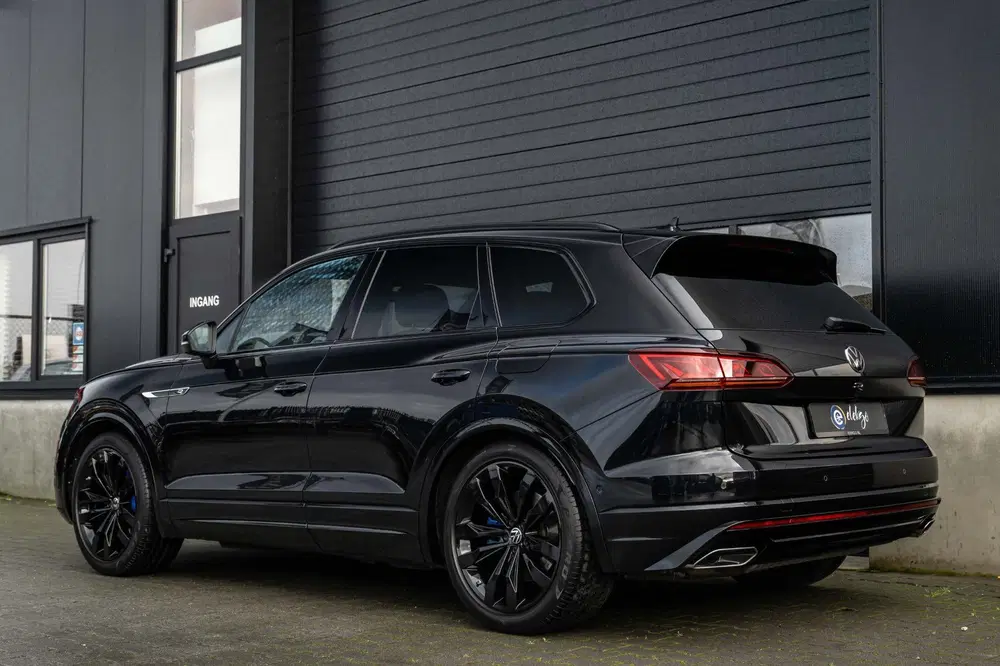 Volkswagen Touareg R 3.0 TSi Plug-in 4MOTION 462PK uit 2022, foto 7