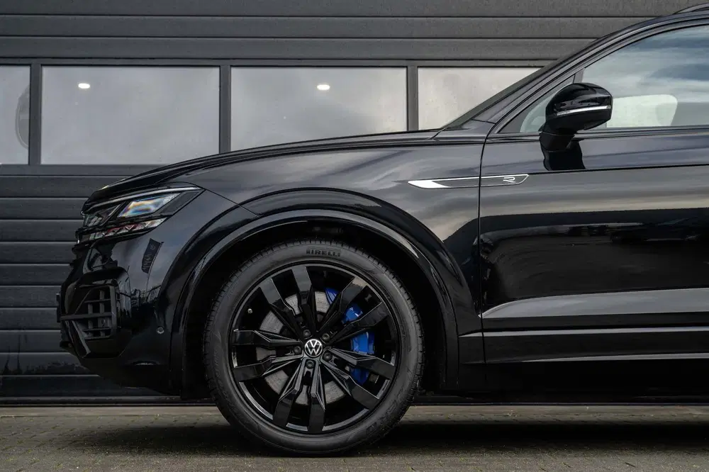 Volkswagen Touareg R 3.0 TSi Plug-in 4MOTION 462PK uit 2022, foto 8