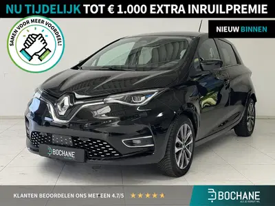 Renault ZOE R135 Intens 52 kWh uit 2020