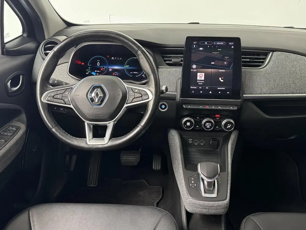 Renault ZOE R135 Intens 52 kWh uit 2020, foto 11