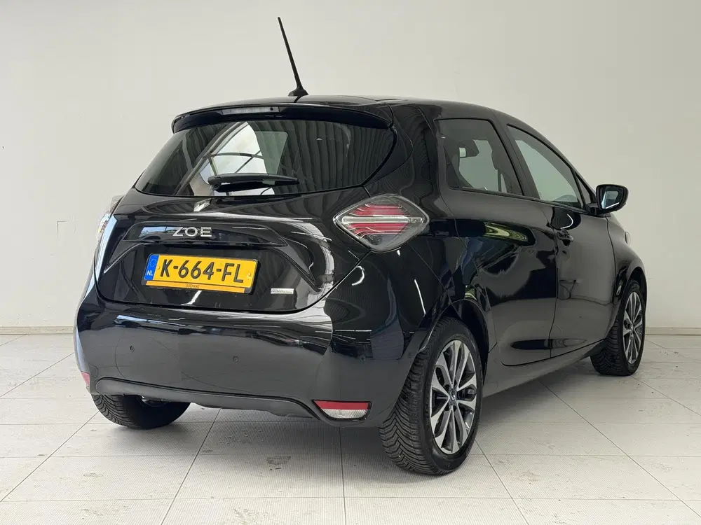 Renault ZOE R135 Intens 52 kWh uit 2020, foto 2