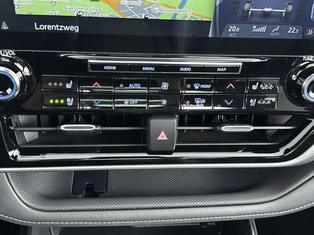 Toyota Highlander 2.5 AWD Hybrid Premium uit 2022, foto 10
