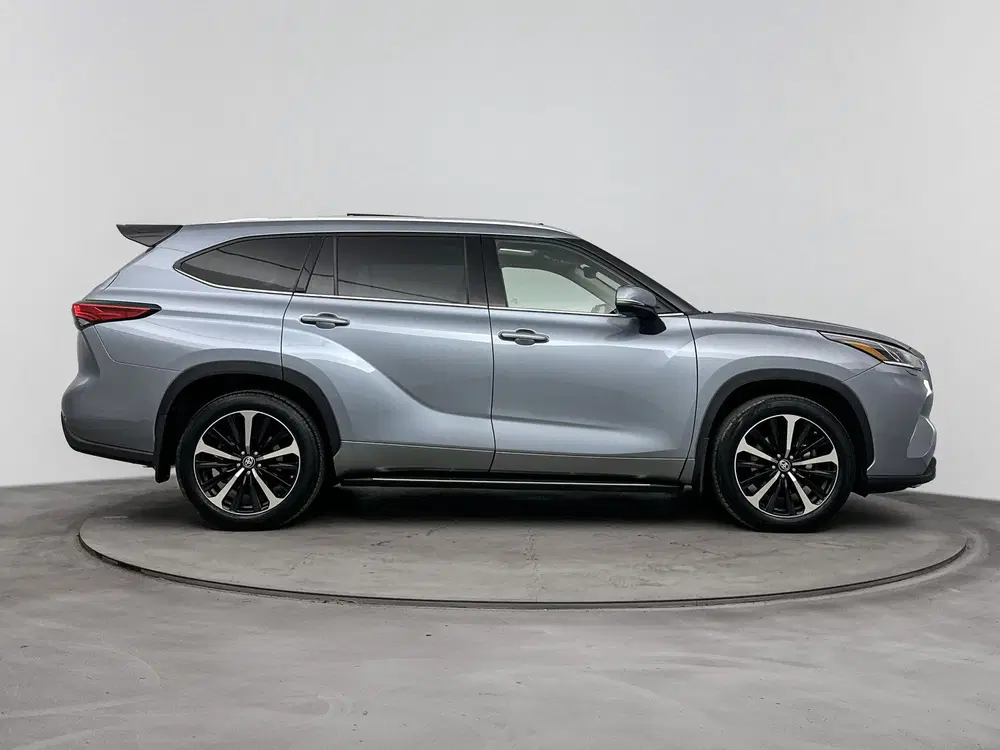 Toyota Highlander 2.5 AWD Hybrid Premium uit 2022, foto 12